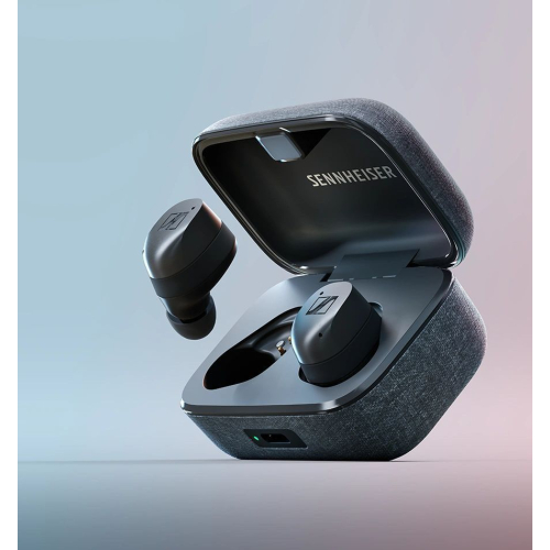 Sennheiser - MOMENTUM True Wireless 3 旗艦級真無線藍牙耳機 石墨色 #700074