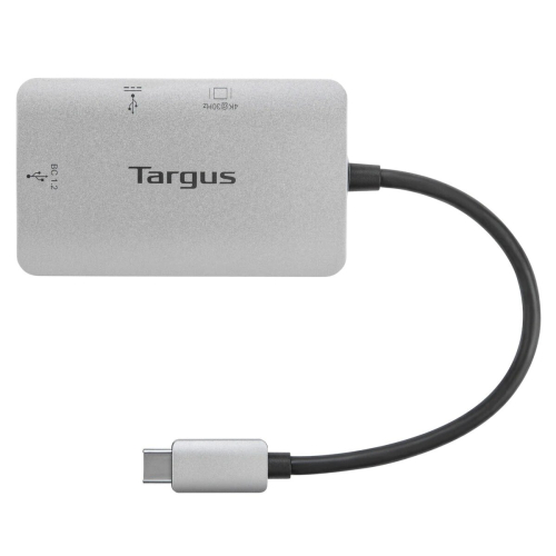 Targus USB-C 4K HDMI 100W Hub 三合一集線轉接器 (ACA948 )