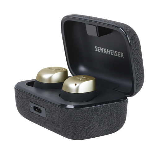 Sennheiser - MOMENTUM True Wireless 4 旗艦級真無線藍牙入耳式耳機 金色