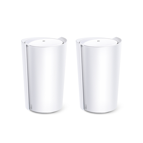 TP-Link - Deco X95(2件裝) 三頻AX7800 Wifi 6 Mesh Router