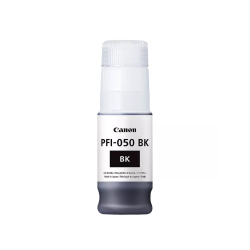 Canon - PFI-050 BK - Pigment Black Ink Tank