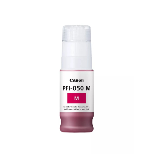 Canon - Canon - PFI-050 M - Pigment Magenta Ink Tank