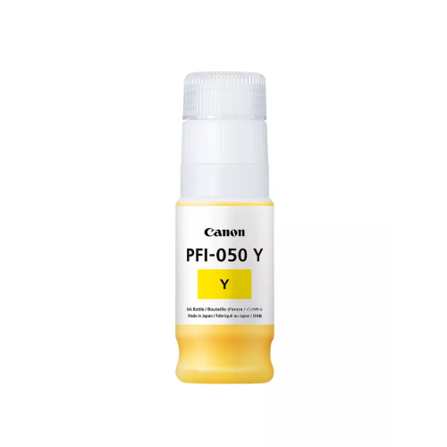 Canon - PFI-050 Y - Pigment Yellow Ink Tank
