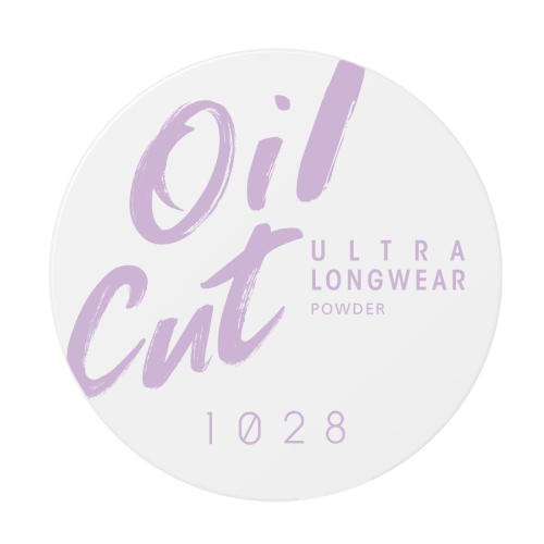 1028 - Oil Cut!超吸油嫩蜜粉 - 紫微光 (到期日: 01/2025)