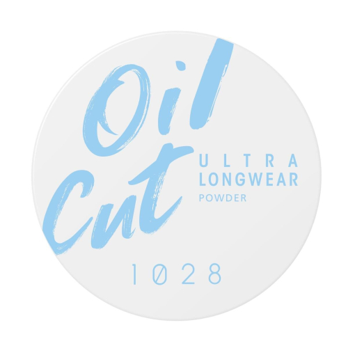 1028 - Oil Cut!超吸油嫩蜜粉 - 透明 (到期日: 01/2025)