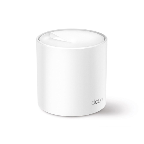 TP-Link - Deco X60 (1件裝) AX5400 雙頻 WiFi6 Mesh 路由器