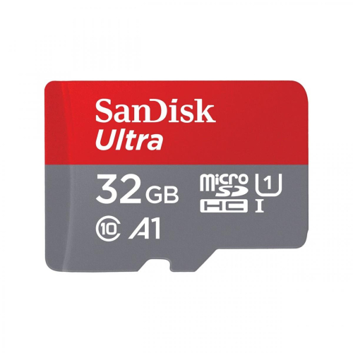 SANDISK - Ultra MicroSD 32GB 120MB/s 記憶卡 (SDSQUA4-032G-GN6MN)