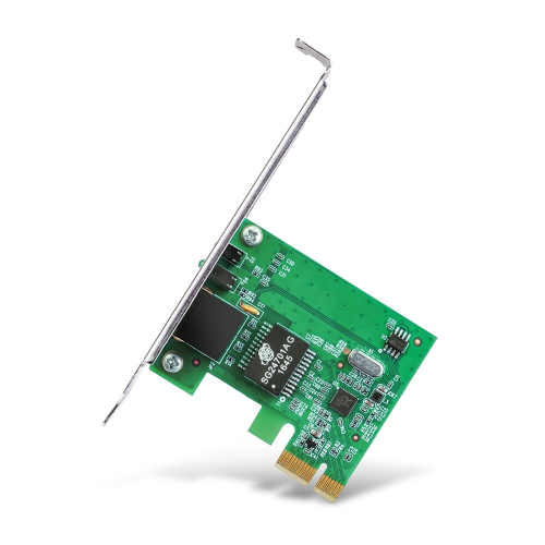 TP-Link - TG-3468  Gigabit PCI Express 網路卡