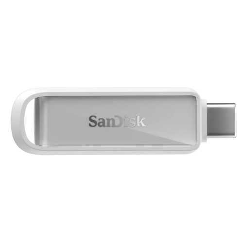 SanDisk Phone Drive (支援 USB-C™) 512GB (SDIXS0N-512G-GN6NE) 白色
