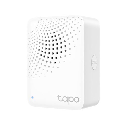 TP-Link - Tapo H100 內置喇叭智能家居Hub/ 智能控制器-配合Tapo Sensor共同工作