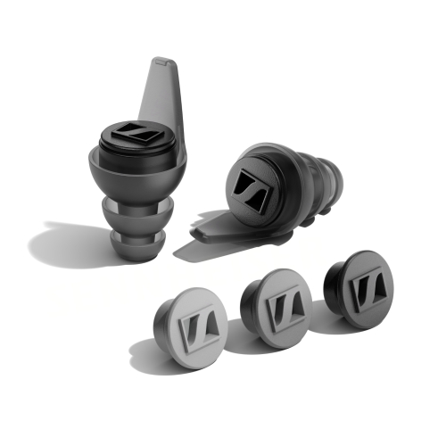 Sennheiser - SoundProtex Plus 耳塞