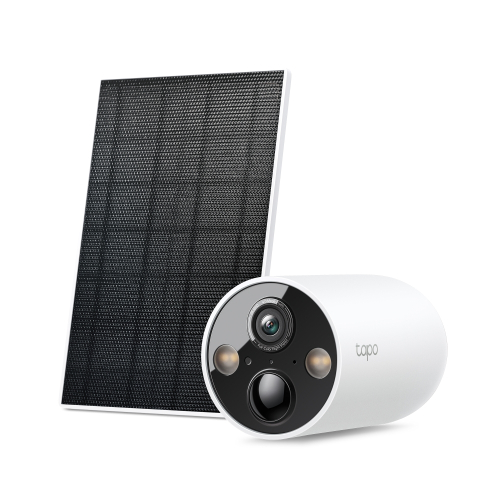 TP-Link - Tapo C425 KIT 2K QHD 真無線電池攝影機 �+ 太陽能板套裝