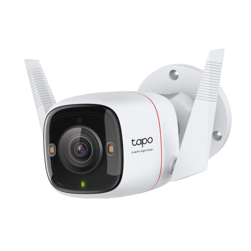TP-Link - Tapo C325WB 1520P AI 防水 Wi-Fi 攝影機