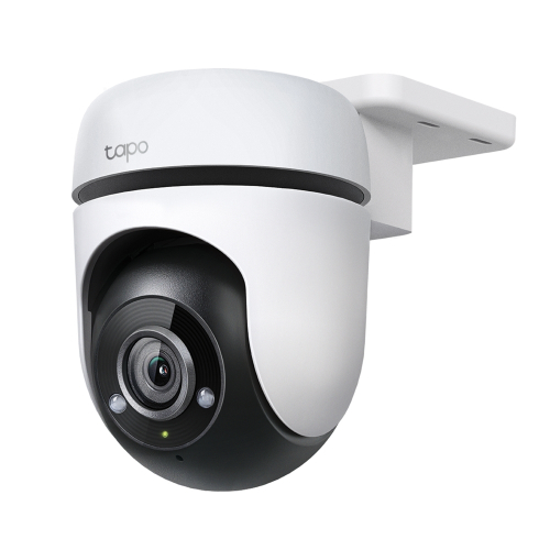 TP-Link - TC40 室外平移/傾斜安全 WiFi 攝影機
