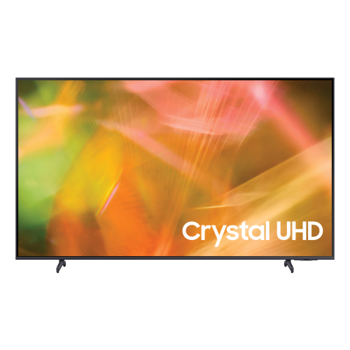 Samsung - 43" AU8100 Crystal UHD 4K 智能電視 (2021) UA43AU8100JXZK