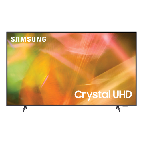 Samsung - 50" AU8100 Crystal UHD 4K 智能電視 (2021) UA50AU8100JXZK