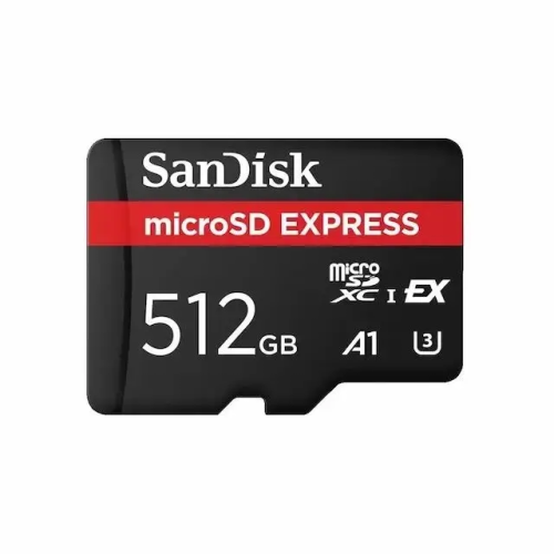 microSD Express Card 512GB 記憶咭 (SDSQXFN-512G-GN4NN)