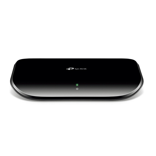 TP-Link - TL-SG1005D 5Port Gigabit 桌上型交換器