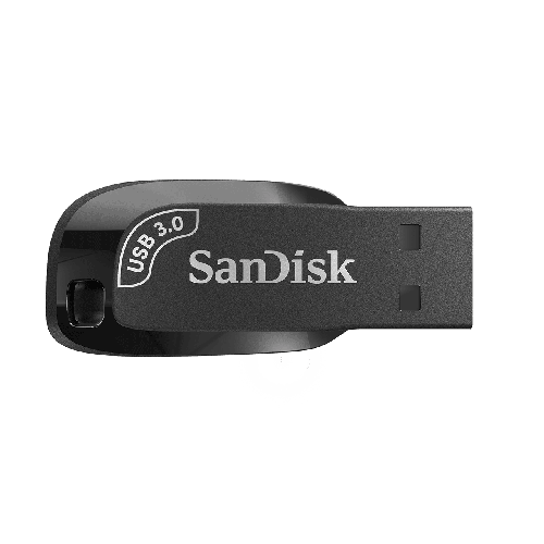 SanDisk Ultra Shift™ USB 3.0 隨身碟 64GB (SDCZ410-064G-G46)