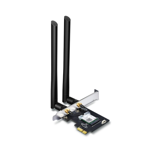 TP-Link - Archer T5E AC1200 無線雙頻  WiFi PCIe 網卡