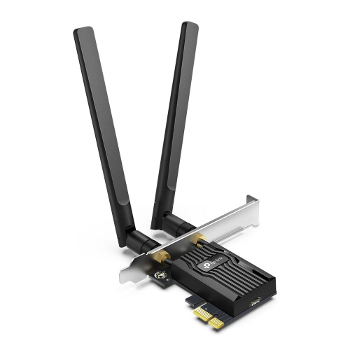 TP-Link - Archer TX55E AX3000 Wi-Fi 6 藍牙 5.2 PCIe 無線網絡卡