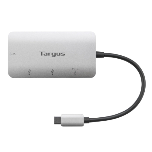 Targus USB-C 100W Hub 四合一集線轉接器 (ACH228 )