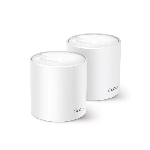 TP-Link - Deco X50 AX3000 雙頻 WiFi6 Mesh路由器（2件裝）