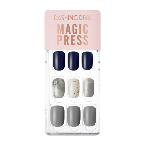 Dashing Diva - MAGIC PRESS 日光石紋 美甲指甲貼片 (MGL3P078RR)