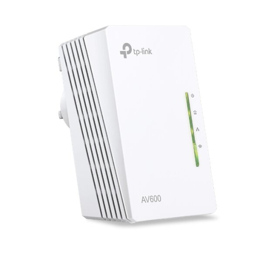 TP-Link - TL-WPA4220 Powerline 600 電力線網路橋接器