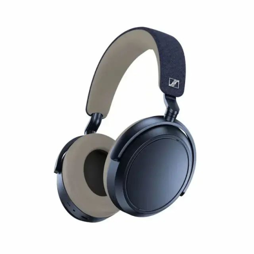 Sennheiser - MOMENTUM 4 Wireless 旗艦級無線耳機 藍色