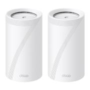 TP-Link - Deco BE25  (1件裝) BE5000 Whole Home Mesh WiFi 7 System 