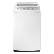 Samsung - 頂揭式 低排水位 洗衣機 7kg (白色) WA70M4000SW/SH (2020)