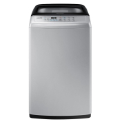 Samsung - 頂揭式 高排水位 洗衣機 7kg (銀色) WA70M4400SS/SH (2020)