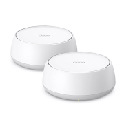 TP-Link - Deco BE25  (2件裝) BE5000 Whole Home Mesh WiFi 7 System 