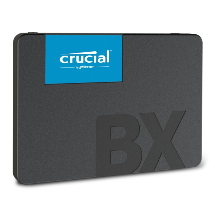 Crucial - BX500 3D NAND SATA 2.5-inch 固態硬碟500GB