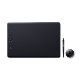 Wacom Intuos Pro M 繪圖板(PTH-660/K0-F)