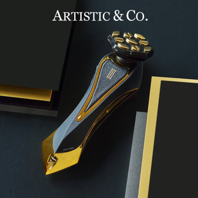 日本銷量No.1*貴婦級品牌Artistic & Co. Dr. Arrivo Zeus III 提拉緊緻美容儀