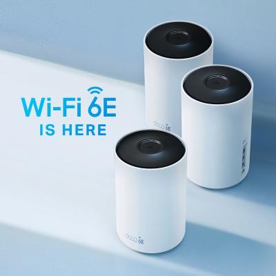 TP-Link全港首發6 GHz Wi-Fi 6E全新產品